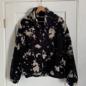 Zella Sherpa jacket